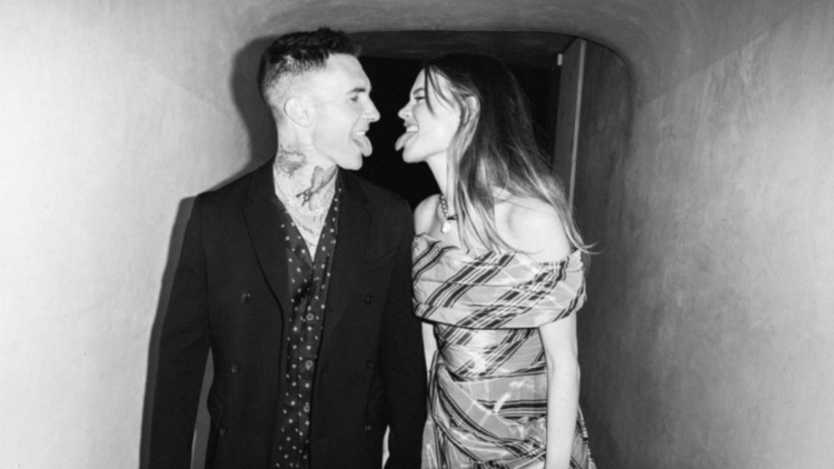 instagram | @adamlevine