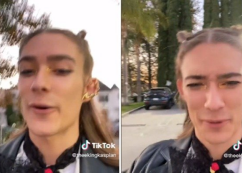 TikTok | @theekingkaspian