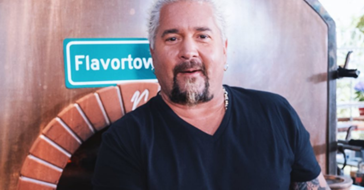 Instagram | @guyfieri