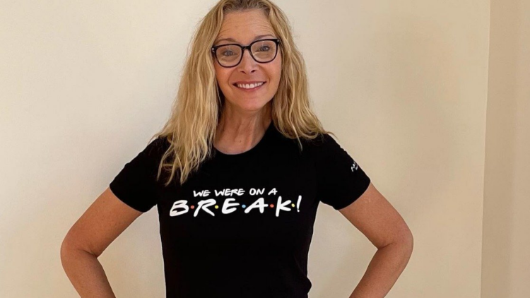 instagram | @lisakudrow