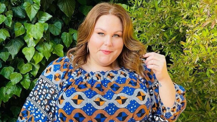 instagram | @chrissymetz