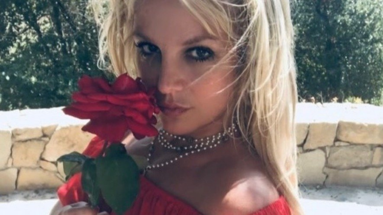 instagram | @britneyspears