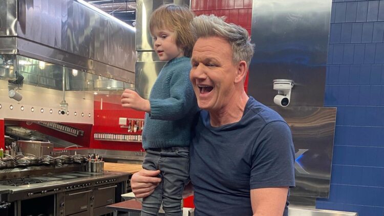 instagram | Gordon Ramsay