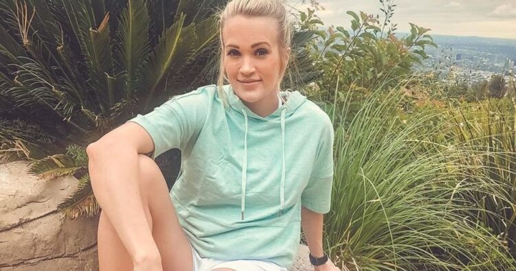 Instagram | @carrieunderwood
