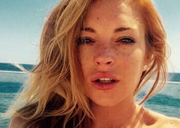Instagram | @lindsaylohan