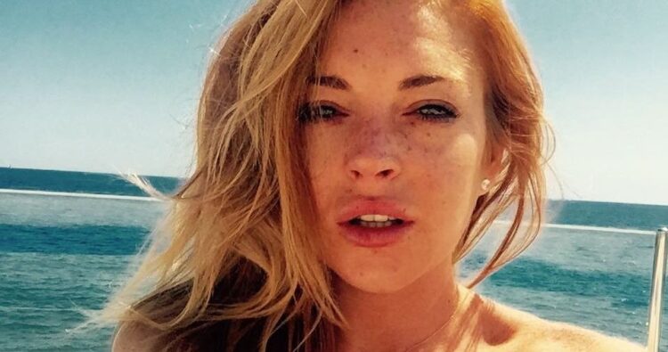 Instagram | @lindsaylohan