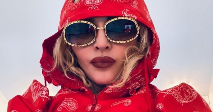 Instagram | @madonna