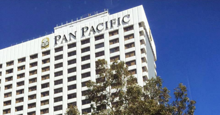 Facebook | Pan Pacific Hotel Perth