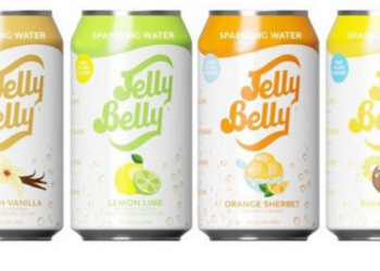 Jelly Belly Sparkling Water