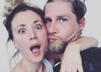 Instagram | @kaleycuoco