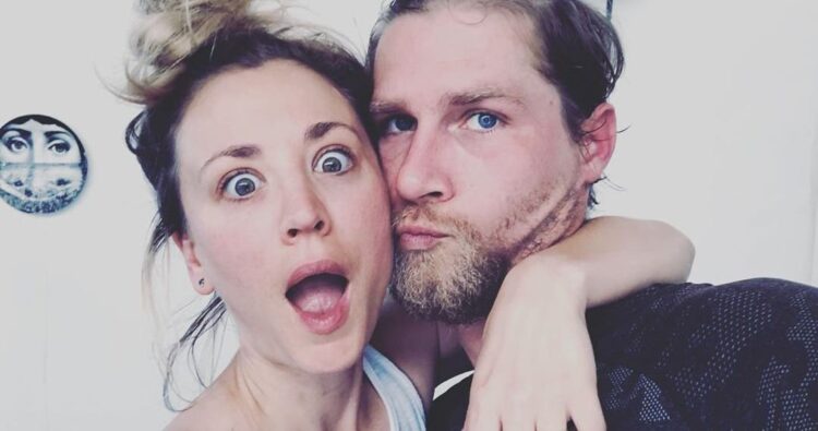 Instagram | @kaleycuoco