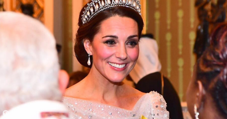 Instagram | @kensingtonroyal