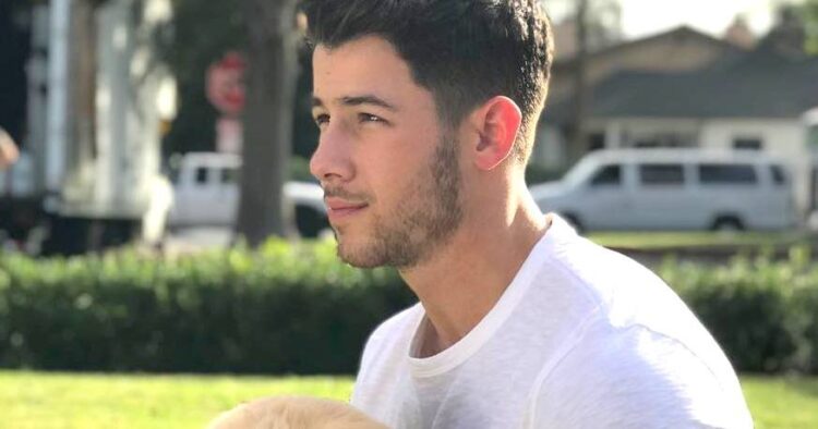 Instagram | @nickjonas