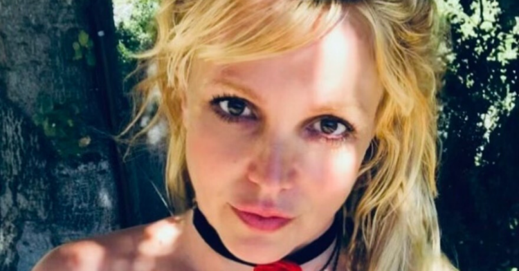 Instagram | @britneyspears