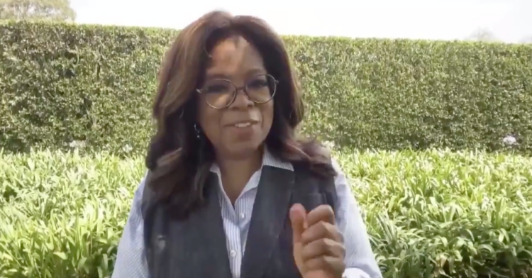Twitter | @Oprah