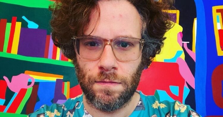 Instagram | @sethrogen