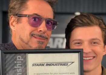 Instagram | @robertdowneyjr