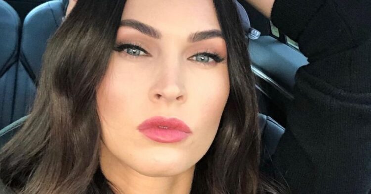 Instagram | @meganfox