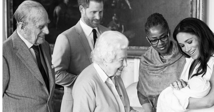 Instagram | @sussexroyal