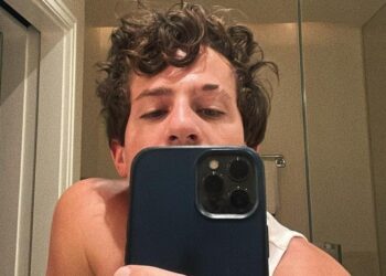 instagram | Charlie Puth