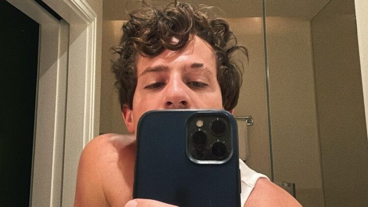instagram | Charlie Puth