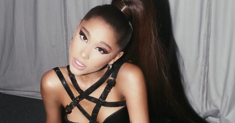 Instagram | @arianagrande