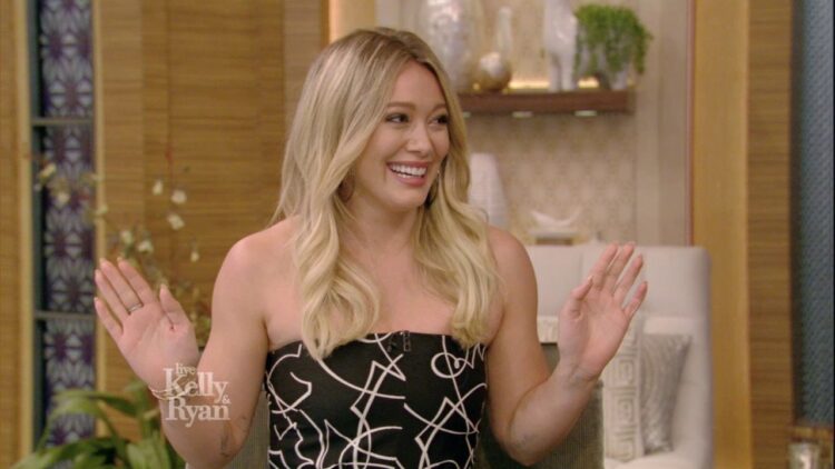 YouTube | LIVEKellyandRyan