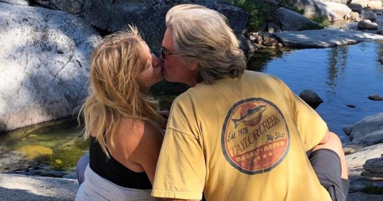 Instagram | @goldiehawn