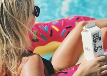 Unsplash | Boxed Water Is Better