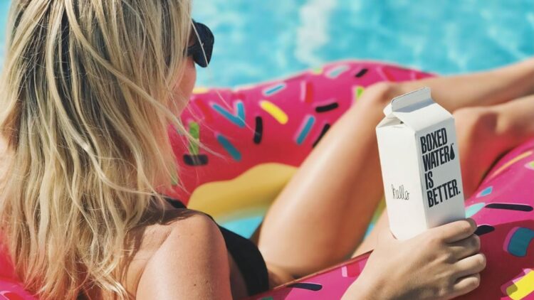 Unsplash | Boxed Water Is Better