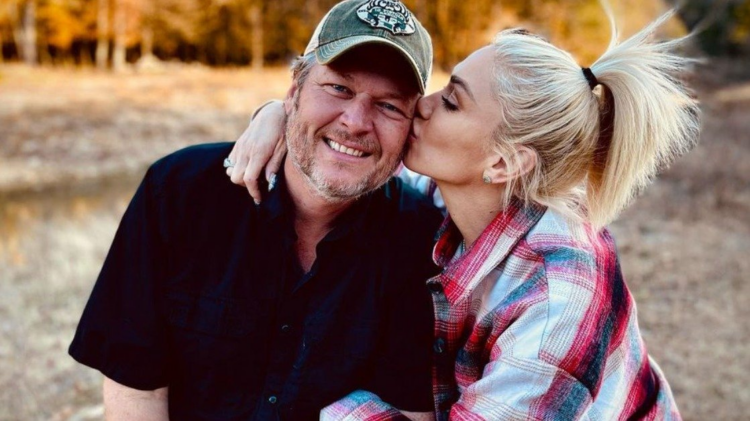 instagram | @gwenstefani