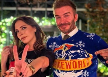 instagram | @davidbeckham