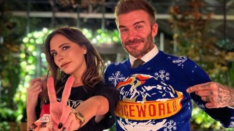 instagram | @davidbeckham