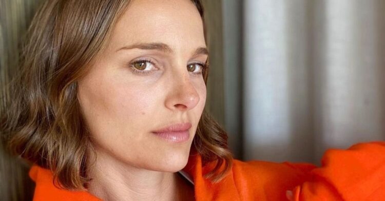 Instagram | @natalieportman