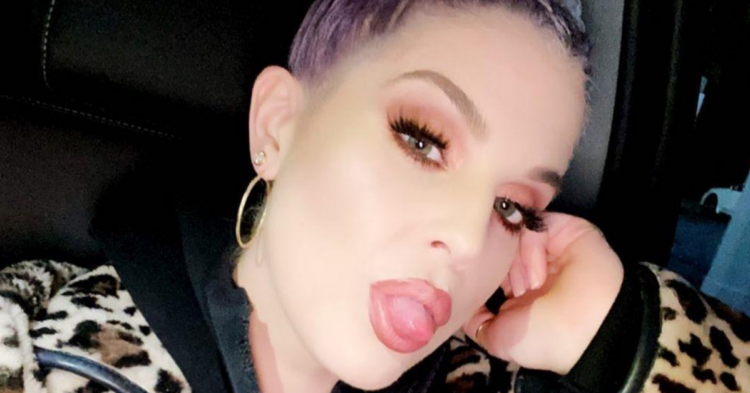 Instagram | @kellyosbourne