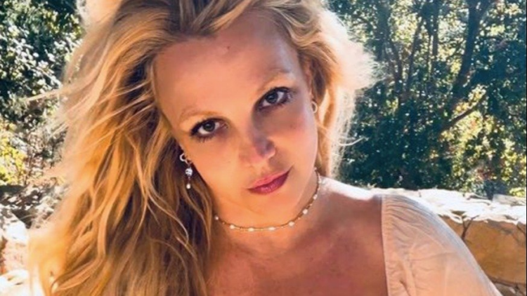 instagram | @britneyspears