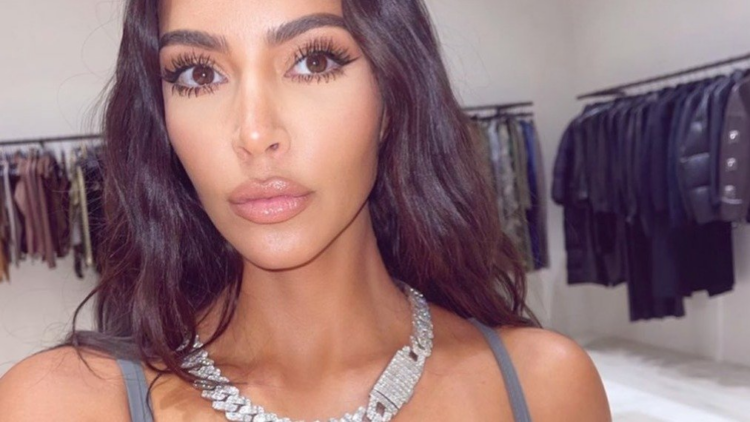instagram | @kimkardashian