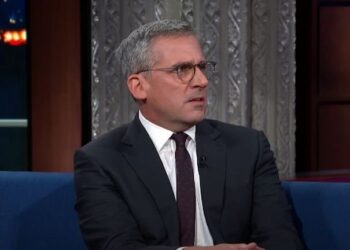 youtube | The Late Show With Steven Colbert