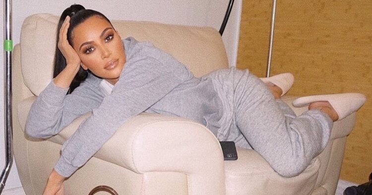 Instagram | @kimkardashian