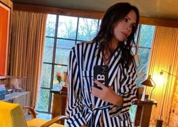 Instagram | @victoriabeckham