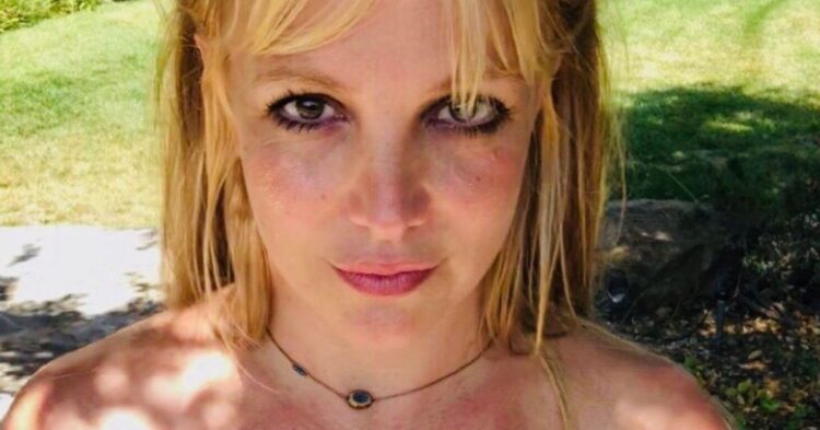 Instagram | @britneyspears
