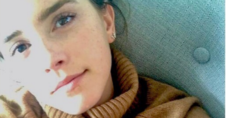 Instagram | @emmawatson