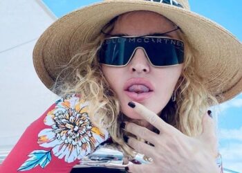 Instagram | @madonna