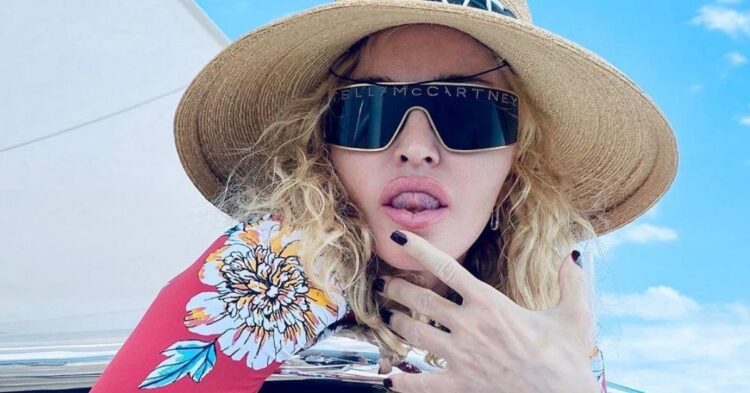 Instagram | @madonna