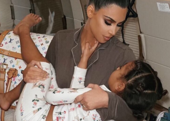 Instagram | @kimkardashian