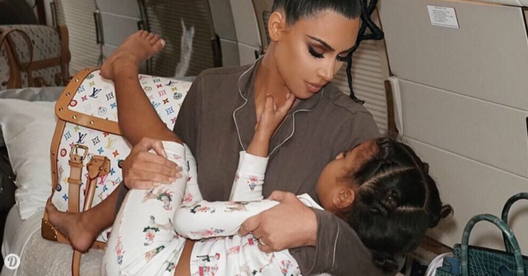 Instagram | @kimkardashian