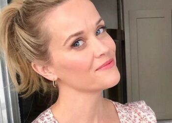 Instagram | @reesewitherspoon
