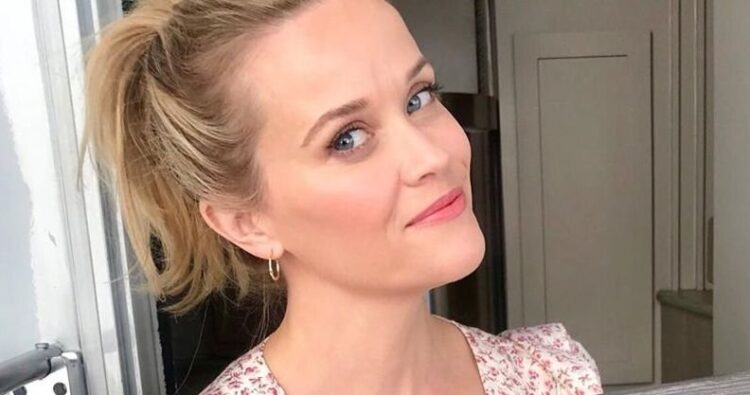 Instagram | @reesewitherspoon