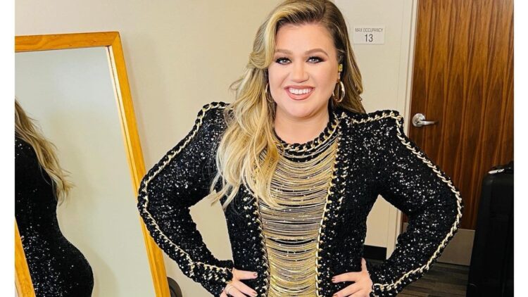 instagram | Kelly Clarkson