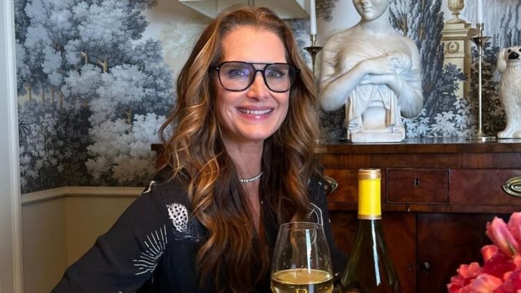 instagram | @brookeshields